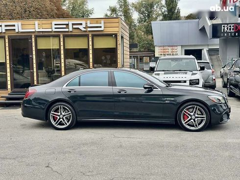 Mercedes-Benz S-Класс 2020 - фото 7