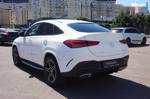 Mercedes-Benz GLE-Class 2020 - фото 7