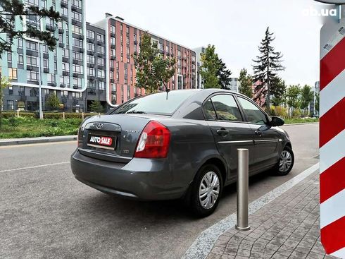 Hyundai Accent 2008 - фото 20