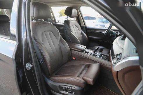 BMW X5 2015 - фото 11