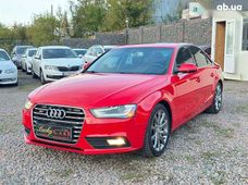 Купити Audi A4 2012 бу в Одесі - купити на Автобазарі