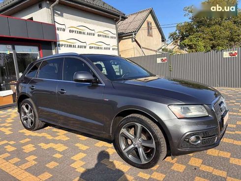 Audi Q5 2016 - фото 4