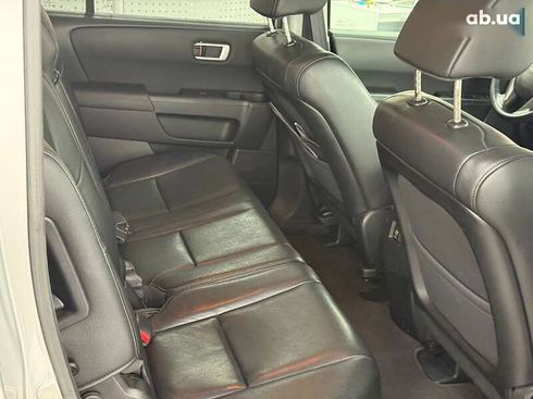 Honda Pilot 2012 - фото 18