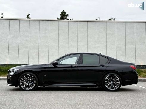 BMW 7 серия 2022 - фото 21