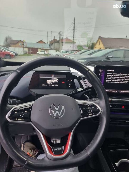Volkswagen ID.4 GTX 2021 - фото 8