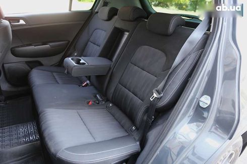Kia Sportage 2021 - фото 8
