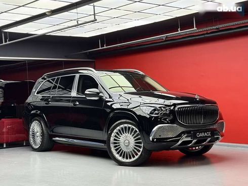 Mercedes-Benz Maybach S-Class 2021 - фото 12