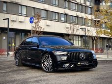 Продажа б/у Mercedes-Benz S-Класс в Киеве - купить на Автобазаре