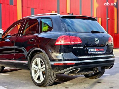 Volkswagen Touareg 2015 - фото 10