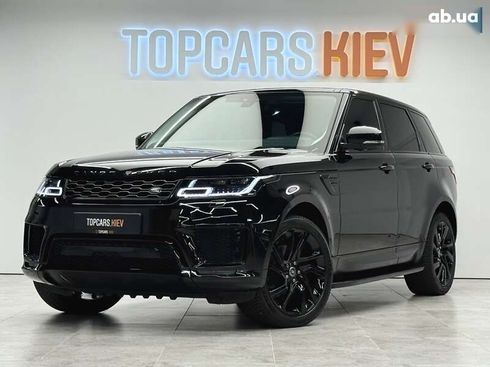 Land Rover Range Rover Sport 2017 - фото 15