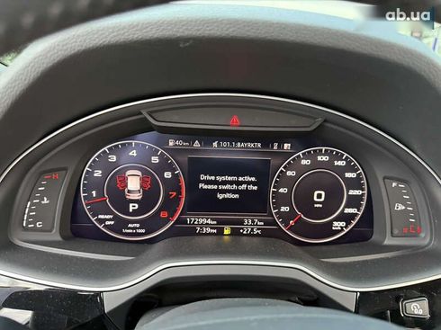 Audi Q7 2018 - фото 24