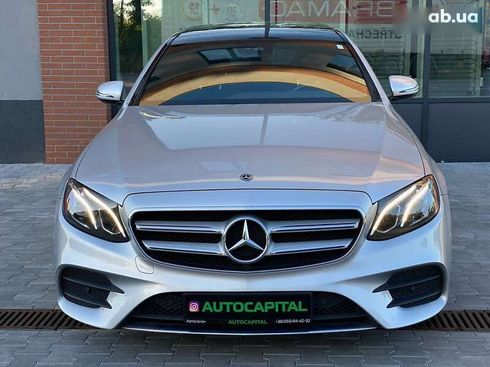 Mercedes-Benz E-Класс 2018 - фото 7