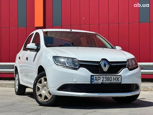 Renault Logan 2016 - фото 12