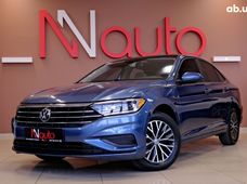 Продажа б/у Volkswagen Jetta 2020 года в Одессе - купить на Автобазаре