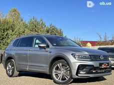 Продаж вживаних Volkswagen Tiguan в Волинській області - купити на Автобазарі