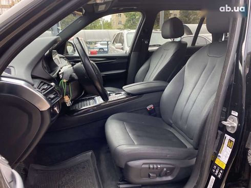 BMW X5 2017 - фото 9