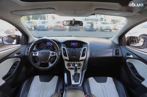 Ford Focus 2012 - фото 10