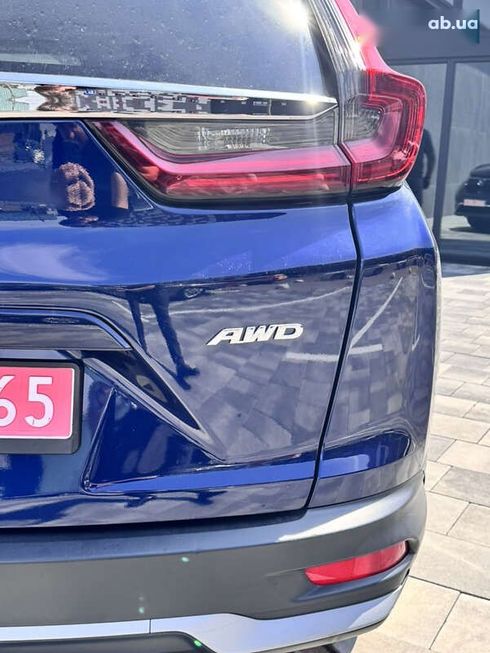 Honda CR-V 2020 - фото 10