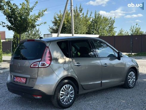 Renault Scenic 2009 - фото 21