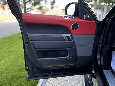 Land Rover Range Rover Sport 2021 - фото 27