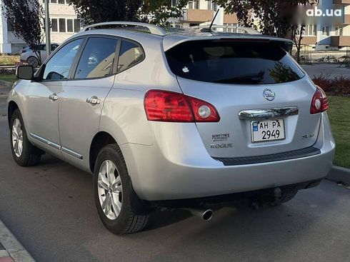 Nissan Rogue 2013 - фото 10