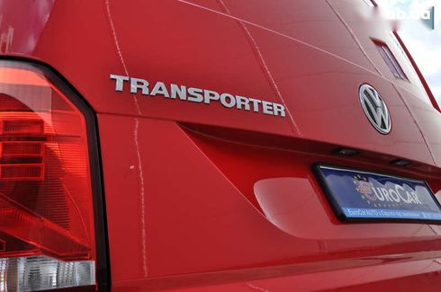 Volkswagen Transporter 2021 - фото 28