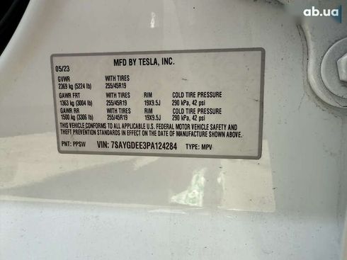 Tesla Model Y 2023 - фото 10