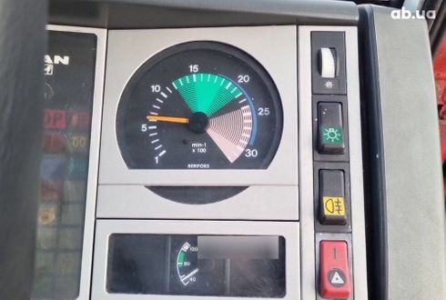 MAN TGM 1999 - фото 5