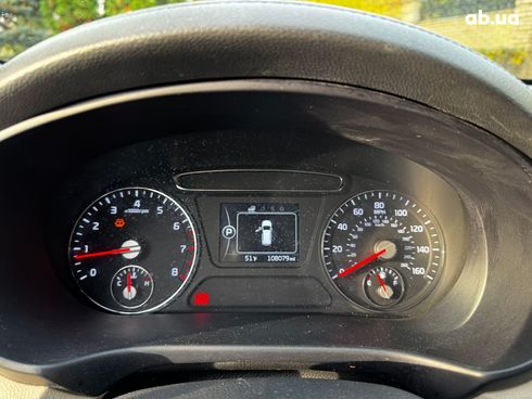 Kia Sorento 2017 черный - фото 16