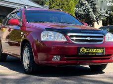 Купить Chevrolet Lacetti бу в Украине - купить на Автобазаре