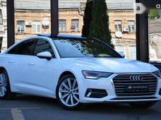 Купить Audi A6 2019 бу в Киеве - купить на Автобазаре