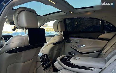 Mercedes-Benz S-Класс 2017 - фото 28
