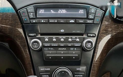 Acura MDX 2011 - фото 17