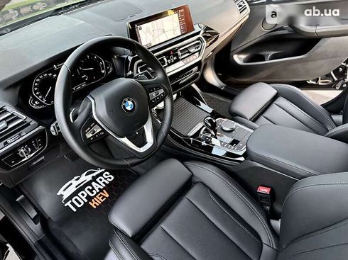 BMW X4 2022 - фото 24
