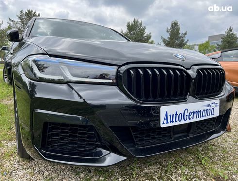 BMW 5 серия 2022 - фото 25