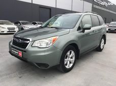 Продаж вживаних Subaru Forester у Львові - купити на Автобазарі