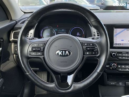 Kia Niro 2020 - фото 25