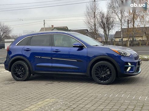 Kia Niro 2021 - фото 6