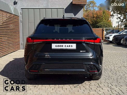 Lexus RX 2022 - фото 6