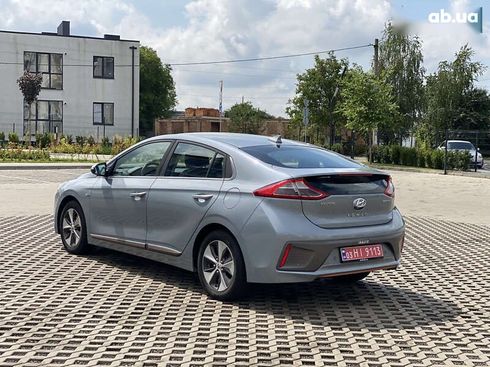 Hyundai Ioniq 2017 - фото 7