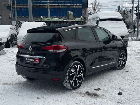 Renault Scenic 2017 черный - фото 4