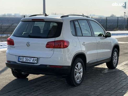 Volkswagen Tiguan 2016 - фото 12