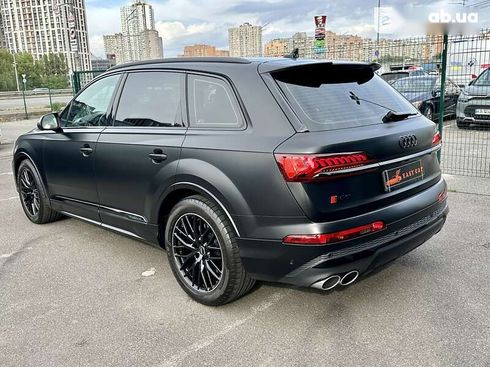 Audi SQ7 2021 - фото 25