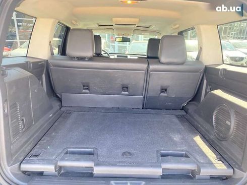 Dodge Nitro 2008 - фото 20