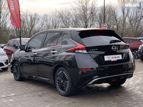 Nissan Leaf 2022 - фото 19