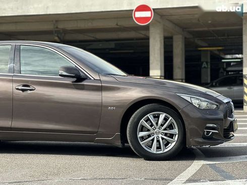 Infiniti Q50 2017 - фото 9