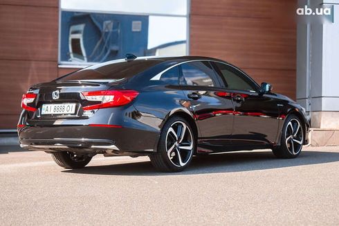 Honda Accord 2022 - фото 2