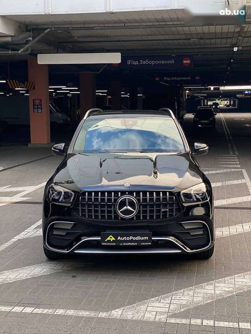 Mercedes-Benz GLE-Class 2019 - фото 25
