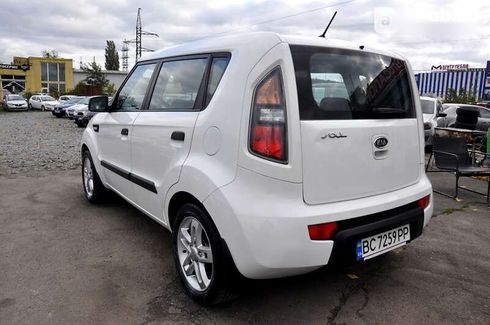 Kia Soul 2009 - фото 23