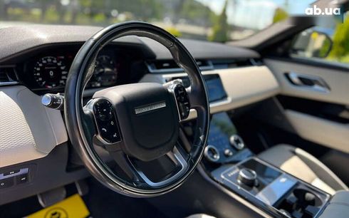 Land Rover Range Rover Velar 2018 - фото 27